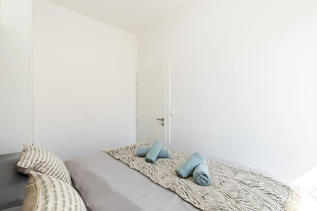Apartament Stylish Next To President Palace Bratysława
