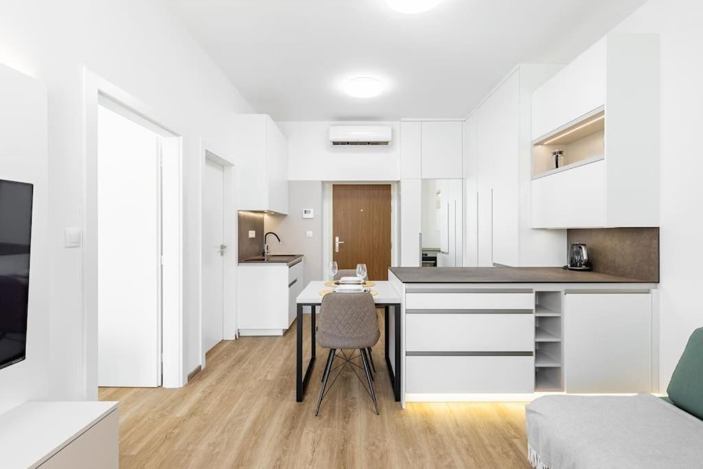 Stylish Next To President Palace *