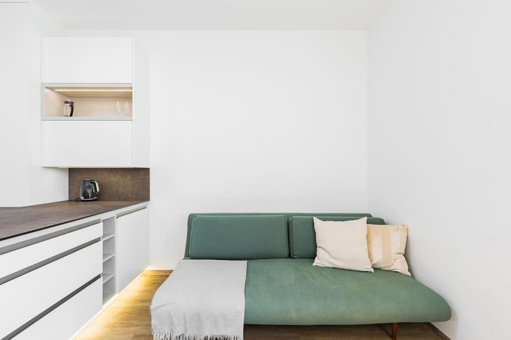 Stylish Next To President Palace