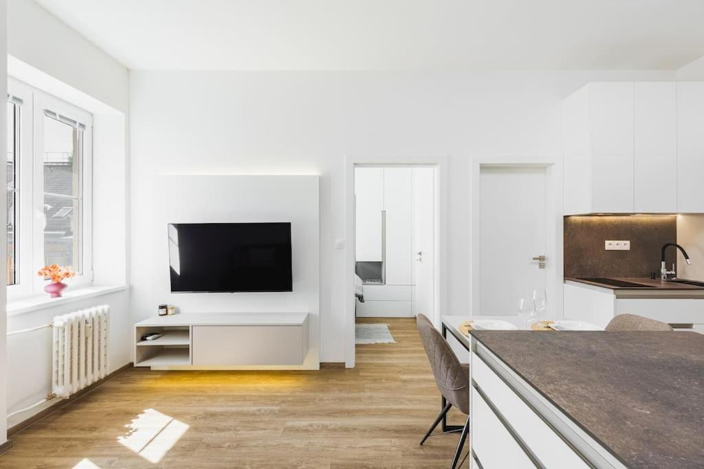 Apartament Stylish Next To President Palace *